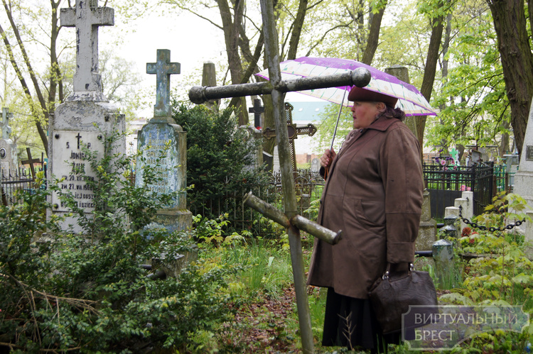Тришинское кладбище готовят к получению статуса историко-культурной ценности