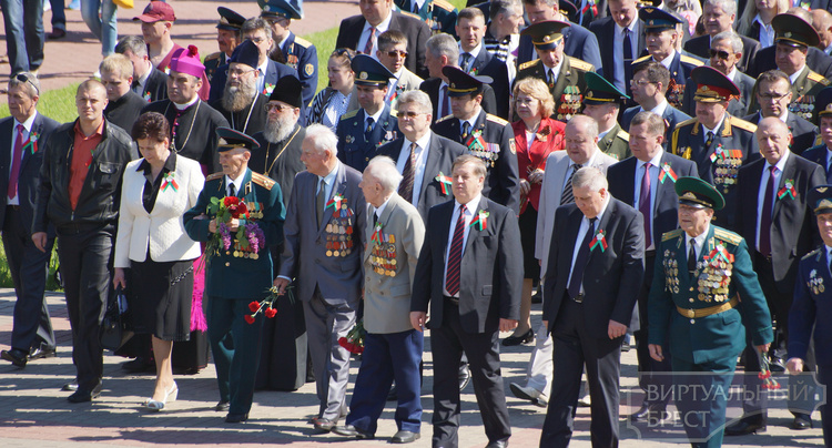 Белорусы воспитаны на патриотизме - мэр словацкого города Вранов-над-Топлей