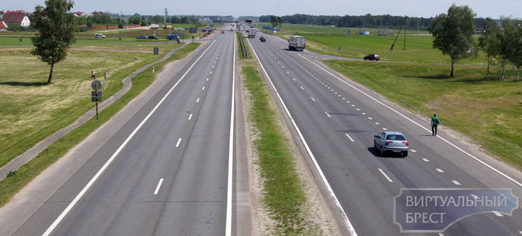 В Беларуси будут передавать автодороги во владение юрлицам и ИП