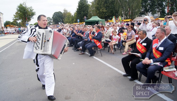 Дрогичин-2016: брестский областной фестиваль "Дожинки", впечатления после праздника
