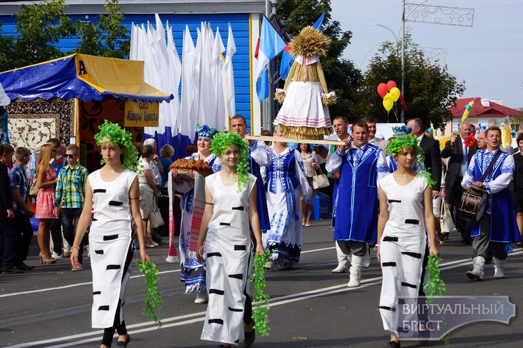 Дрогичин-2016: брестский областной фестиваль "Дожинки", впечатления после праздника