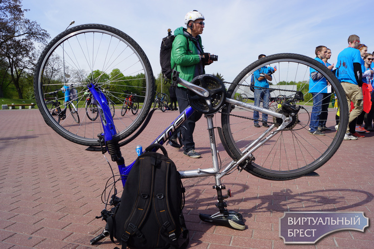 Вело-фестиваль «Без Мотора-2019» состоится 18 мая в Бресте (программа)