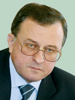 Председатель Брестского областного исполнительного комитета Сумар Константин Андреевич