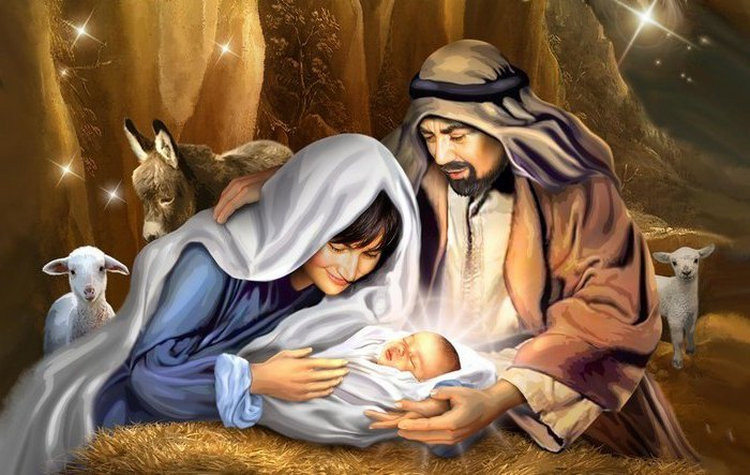 Поздравляем с Рождеством Христовым и приглашаем на праздничные мероприятия