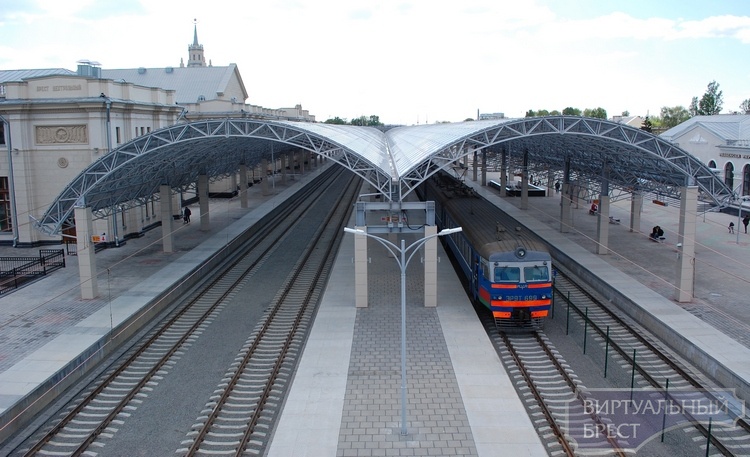 Вокзал готов принимать гостей и туристов, открыта Варшавская сторона