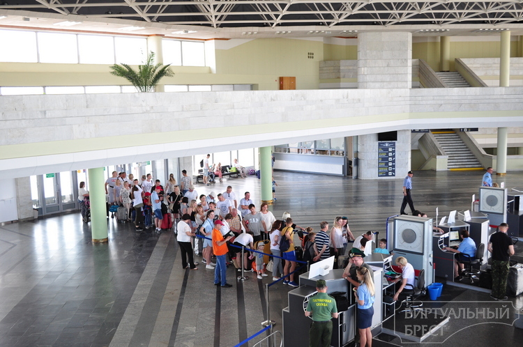Тунис, Хорватия или...? Цены и варианты бюджетного отдыха с вылетом из брестского аэропорта